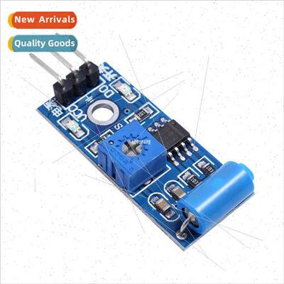 Normally Closed Vibration Sensor Module Vibration Swch Alarm