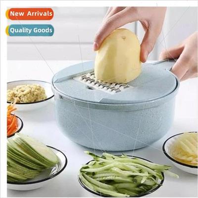 Kchen supplies multifunctional cut vegetables shredded potat