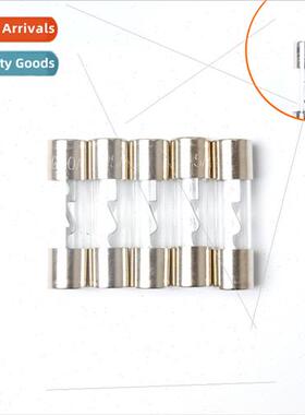 10*38mm 60A AGU Fuse Tube ckel Plated
