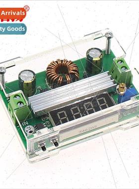 120W 8A DC-DC Adjustable Buck Module Manual Potentiometer Vo