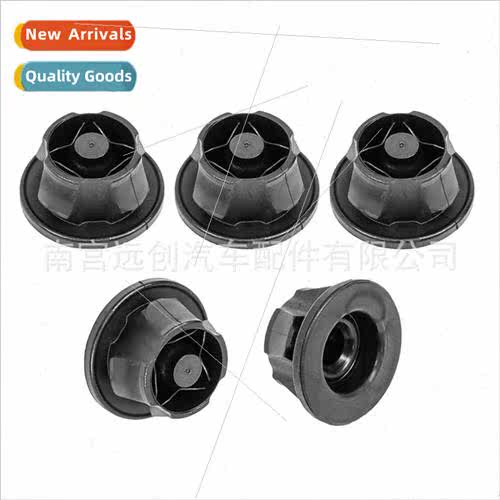 适用Benz car engine hood rubber mounting gasket plug absorbe