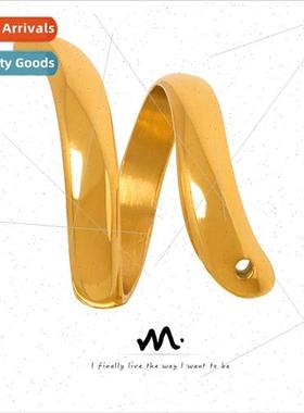 Europe ins open finger ring fashion spicy girl not lose colo