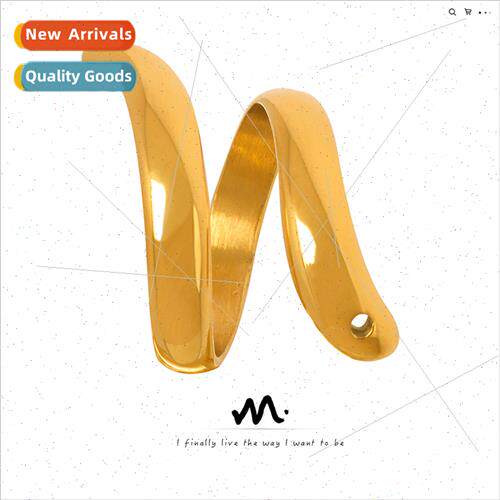 Europe ins open finger ring fashion spicy girl not lose colo