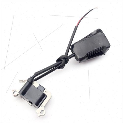 1E-48F Ground Drill High Voltage Pack 63CC Gasoline Engine P