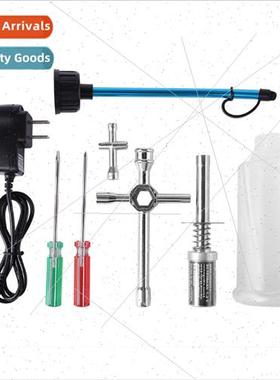 Ignion K 80141/80142A Oil Powered Vehicle Starter Repair K