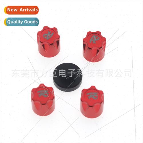 1:10 1:8 Model Tire Mounting Nut DustproNut Decorative Mood
