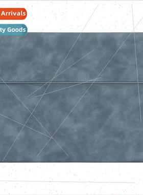 适用Surface Pro 8 PU Leather Retro Business HRest Insert Car