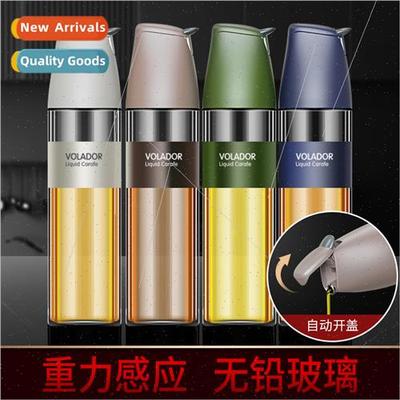 Kchen oil bottle vinegar jug commercial not hanging oil seas