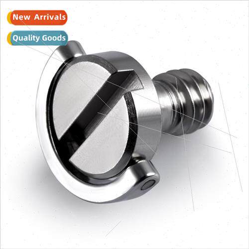 1/4 Camera Screws C-ring Handle Peg Benro Tripod Head Quick