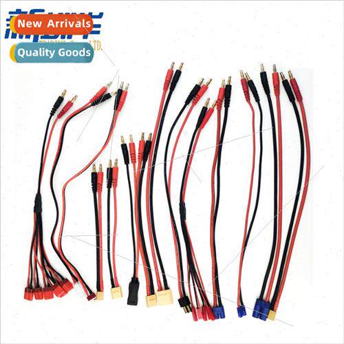 Model airplane plug adapter cable 4.0mm banana head B6 wire