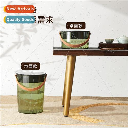 New Chinese tea bucket kung fu tea accessories tea bucket we