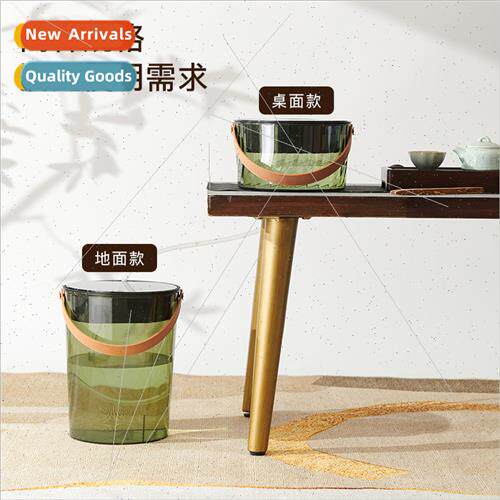 New Chinese tea bucket kung fu tea accessories tea bucket we