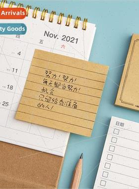 mple convenience stickers creative sticky note book can be t