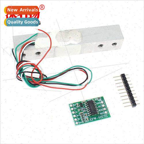 1kg 5kg 10kg Small Range Load Cells wh HX711AD Module Weighi