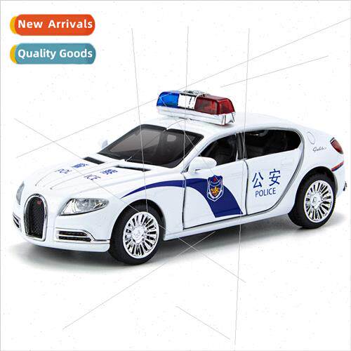 1 32 Buga Skyhawk simulation alloy sound light car model boo