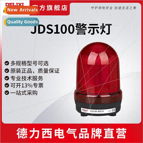 Electrical JDS100 ngle Color Warning ght
