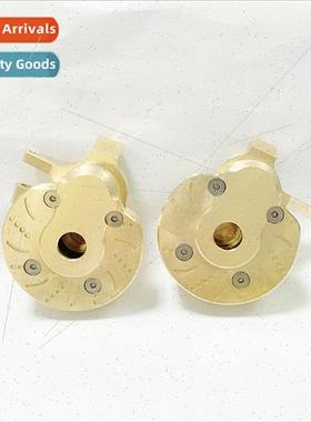 Capra 1.9UTB SCX10 III Triple Copper Counterweight Steering