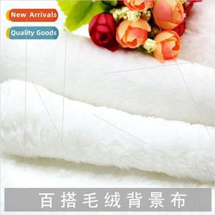 Whe Shorthair Fabric Fleece Shooting Photo Background Fabric