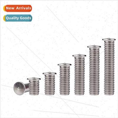 304 welding screws Welding screws GB902 spot welding screws