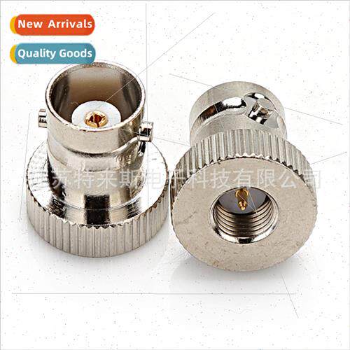 BNCK SMAJ Surveillance Adaptor All Copper ckel Plated BNC Fe