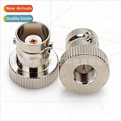 BNCK SMAJ Surveillance Adaptor All Copper ckel Plated BNC Fe