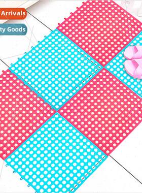 Bathroom -slip mat floor mats shower -slip patchwork floor m