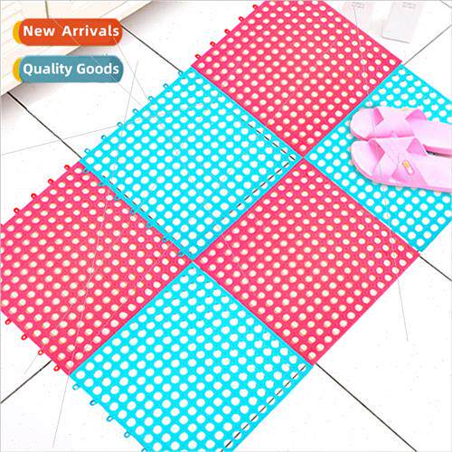 Bathroom -slip mat floor mats shower -slip patchwork floor m
