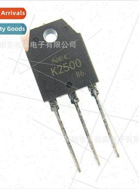 2SK2500 High Current Field Effect K2500 Triode TO3P Chip