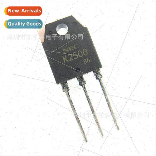 2SK2500 High Current Field Effect K2500 Triode TO3P Chip