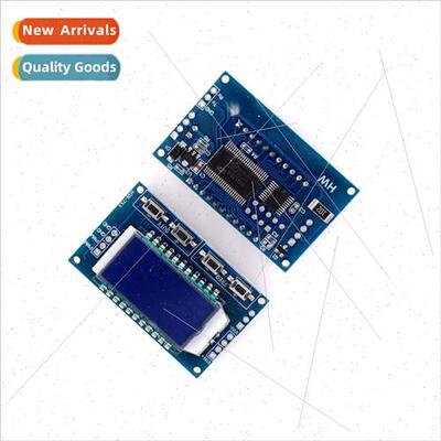 PWM pulse frequency duty cycle adjustable boost regulator mo