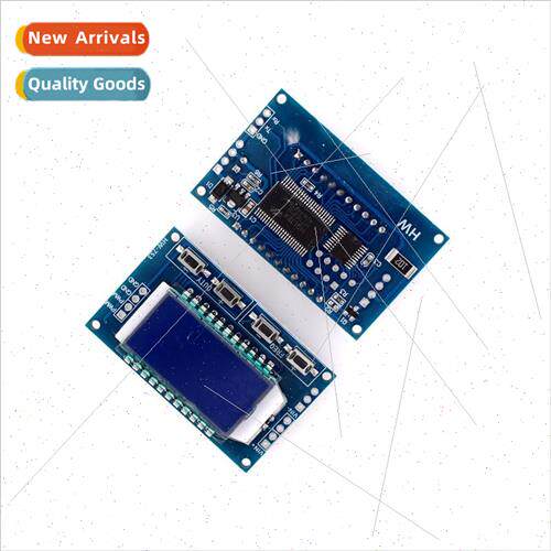 PWM pulse frequency duty cycle adjustable boost regulator mo