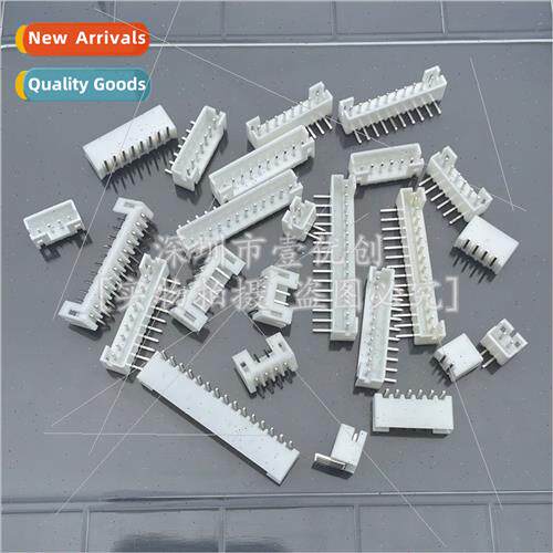 Socket Bent Pin PH2.0 Whe Pin Header 2P/3P/4P/5P/6P/7P/8P/9P