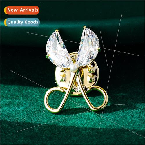 Small scissors anti-tracking stabbing horse pin fall winter