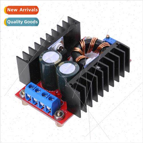 150W Boost Module DC-DC Car Notebook Mobile Power 12-32V to