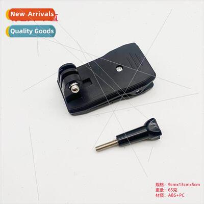 Gopro Schoolbag Clip Backpack Clip Cap Clip Rotatable Multif