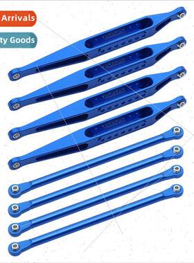 LOSI 1/8 LMT 4WD LOS04022 Aluminum Upper+Lower nkage Set 8PC