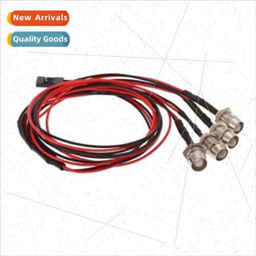 RC Model Car ghts mulation Climbing Car Accessories Fuel Car