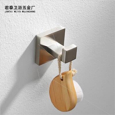 mple Square Clothes Hooks 304 Hanging ngle Hooks Kchen Hooks