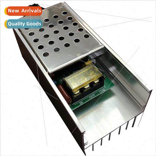 6000W high-power silicon controlled electronic voltage regul