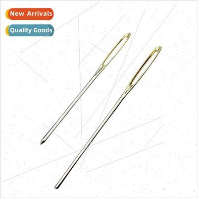 SKC Woolen Knting GadgetMetal Sweater Sewing NeedlesLarge Ey