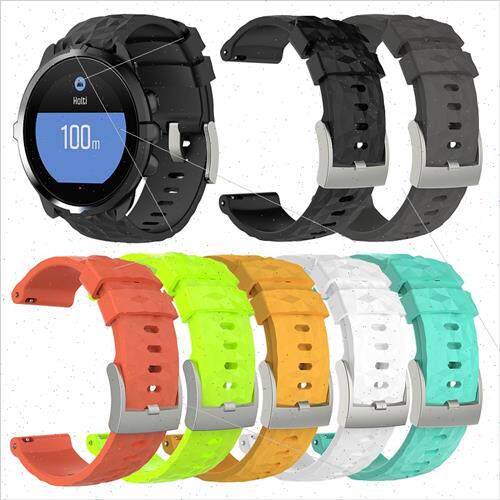 sonto spartan sport wrist hr baro sonto suunto 9/7 silicone