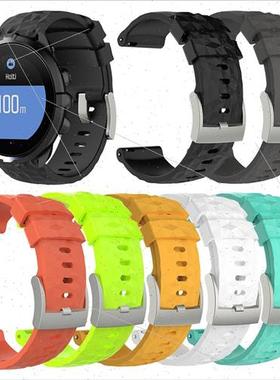 sonto spartan sport wrist hr baro sonto suunto 9/7 silicone