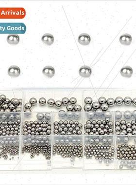 540PCS Boxed G25 Bearing Steel Balls GCR15 Solid Balls 2-10m