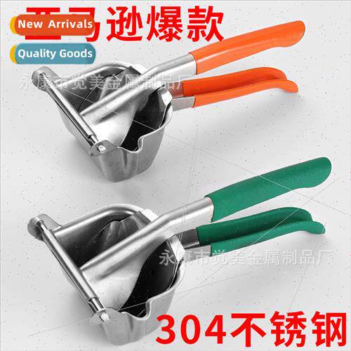 304 Manual Juicer Lemon Home Juice Press Divine Orange Juice