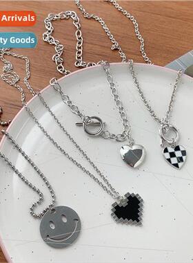 Clothing  tide fall winter clothing gift necklaces men women