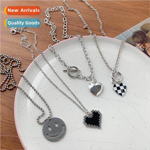 Clothing  tide fall winter clothing gift necklaces men women