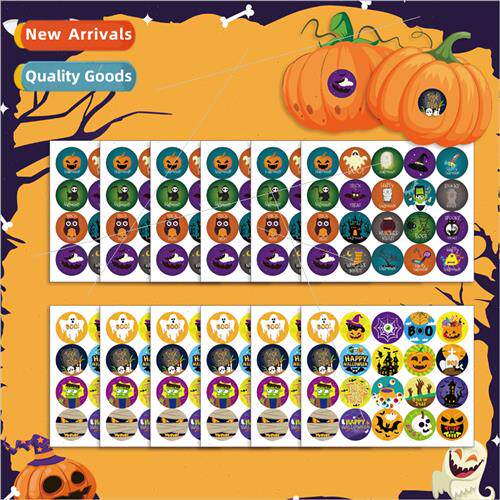 CM2306006 horror Halloween children anime vampire pumpkin wc