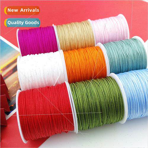 A Jade Cord 70 meters hand-woven DIY bracelet necklace wire