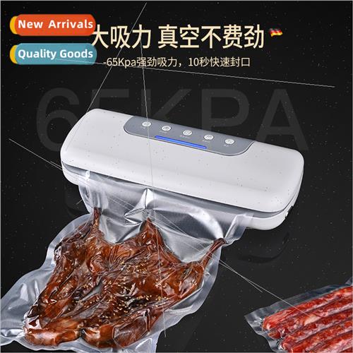 Kchen pumping vacuum sealing machine mini food sealing therm