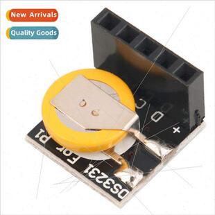 Raspberry Pi Foreign Clock Module DS3231 SUNLEPHANT